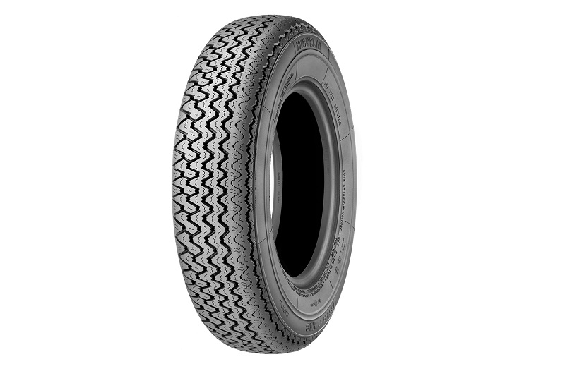 ミシュランタイヤ, ミシュラン, MICHELIN XAS FF