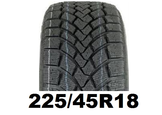 タイヤサイズ, タイヤの直径, タイヤ, 225/45R18