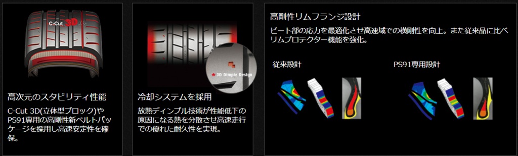 ECSTA PS91,エクスタ,クムホ ps91,クムホ ECSTA PS91
