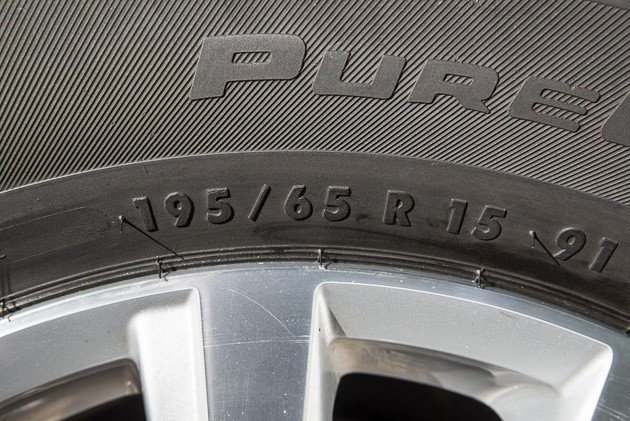 195 / 65R15 91H, タイヤ, 中古タイヤ,タイヤサイズ