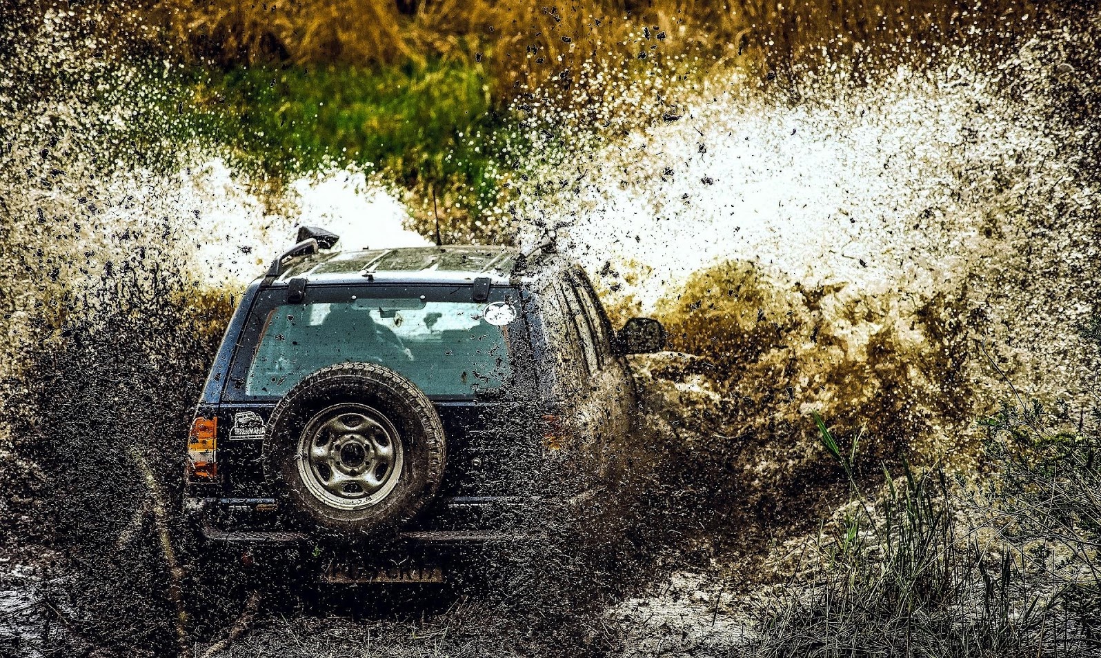 BF Goodrich Mud-Terrain T / AKM3オフロード車用タイヤについて。