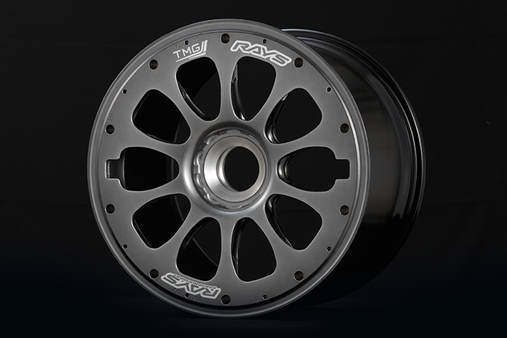 RAYS RACING WHEEL