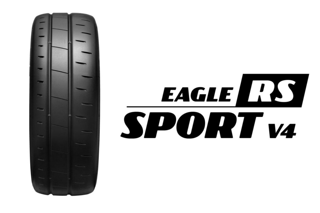 EAGLE RS SPORT V4