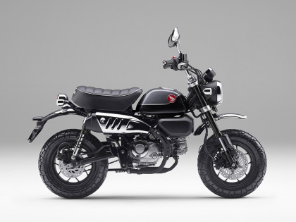 ホンダバイクモンキー125