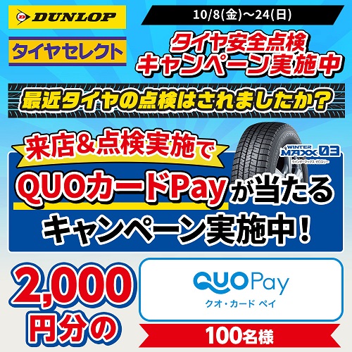 Dunlop (ダンロップ)