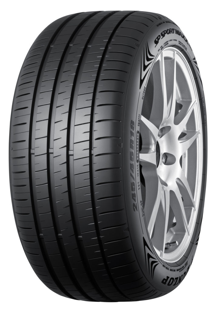 ダンロップ「SPSPORTMAXX 060+」