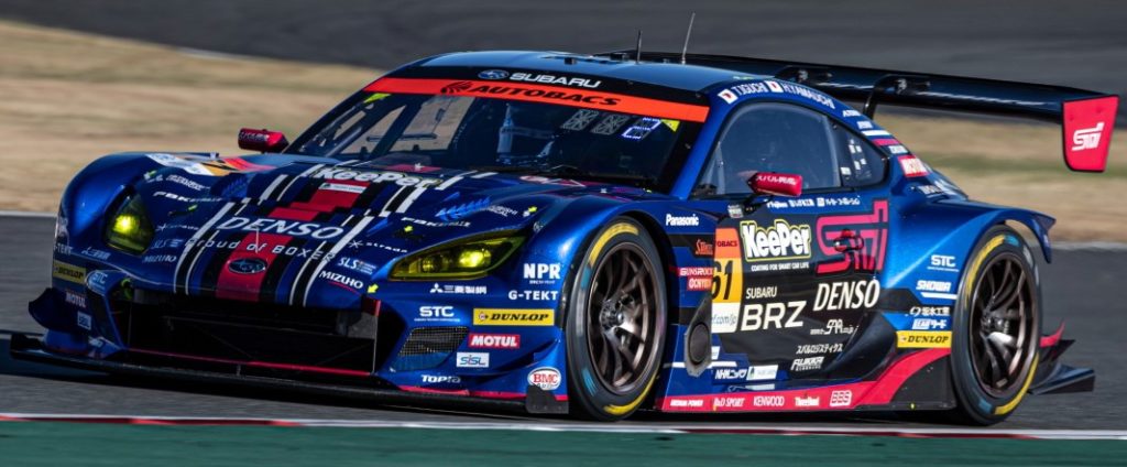 2022年度 ダンロップ・ ファルケンモータースポーツ活動計画を決定