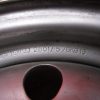 ホイール 2本 トヨタ 15×6J 5穴