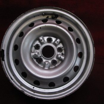 ホイール 2本 トヨタ 15×6J 5穴