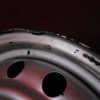 ホイール 2本 トヨタ 15×6J 5穴