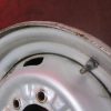 ホイール 4本 日産純正 14.5×6.00J 6穴