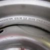 ホイール 4本 日産純正 14.5×6.00J 6穴