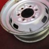 ホイール 4本 日産純正 14.5×6.00J 6穴