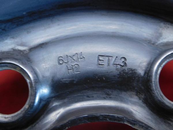 i-img600x450-1578890202xfb4d7602020.jpg ホイール 2本 VW フォルクス ワーゲン