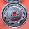 ホイール 2本 VW フォルクス ワーゲン