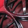2本 ワーク WORK 19×8J 5穴
