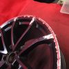 1本 SPEED LINE CORVETTE 20×12J