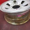 ホイール 2本 トヨタ純正 16×6 6穴