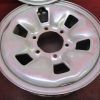 ホイール 2本 トヨタ純正 16×6 6穴