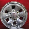 ホイール 2本 トヨタ純正 16×6 6穴