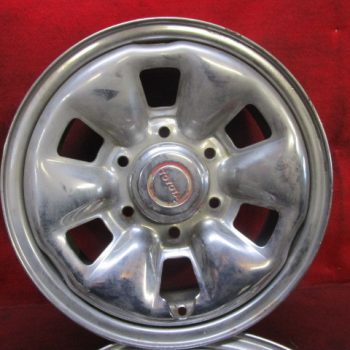 ホイール 2本 トヨタ純正 16×6 6穴