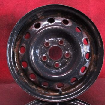 ホイール 4本 スバル純正 14×4.5J 5穴