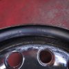 ホイール 4本 スバル純正 14×4.5J 5穴