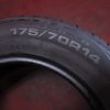 1本 175/70R14 DELMAX 2018年 バリ