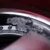 1本 BRIDGESTONE TURNING 16×8J 5穴