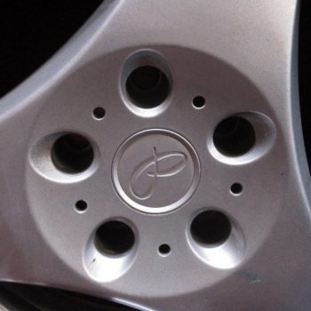 1本 BRIDGESTONE TURNING 16×8J 5穴