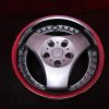 2本 BRIDGESTONE TURNING 16×8J 5穴
