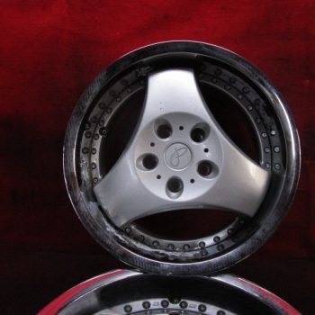 2本 BRIDGESTONE TURNING 16×8J 5穴