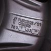 2本 BRIDGESTONE TURNING 16×8J 5穴
