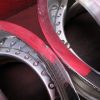 2本 BRIDGESTONE TURNING 16×8J 5穴