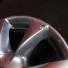 2本 日産純正 17×7.5J 5穴 PCD