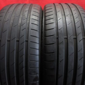 2本,225/45ZR18