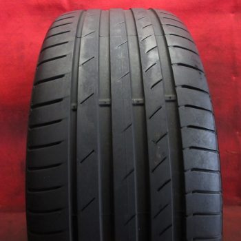 1本,245/45ZR19
